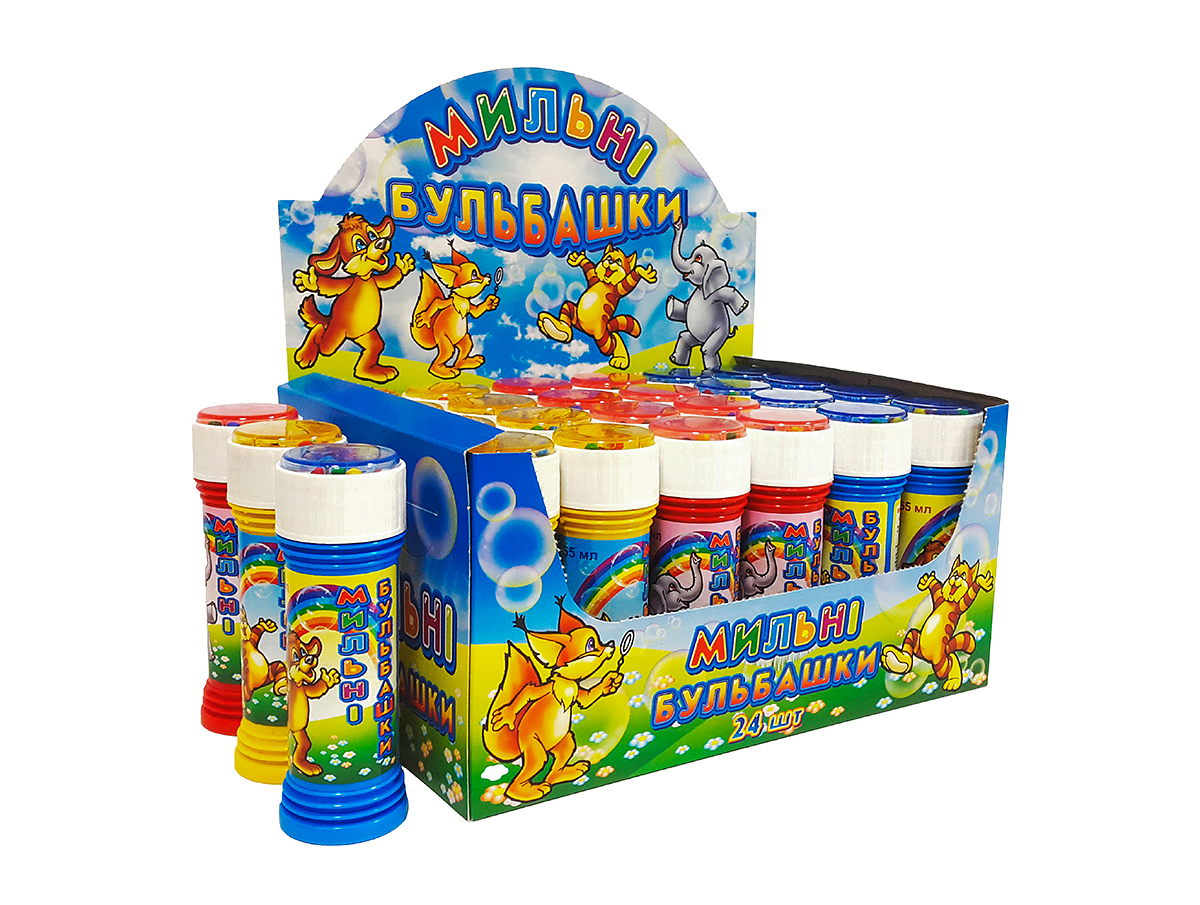 «МИЛЬНІ БУЛЬБАШКИ»
